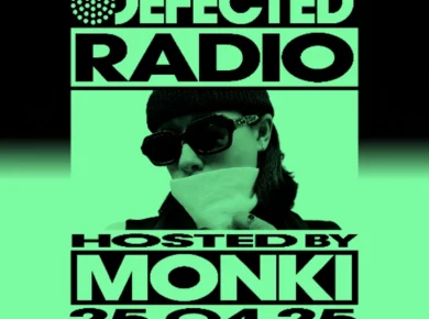 Defected Radio Show Hosted by Monki 03.04.26