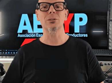 Julio Posadas presidente de AEDYP