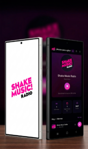 app radio shake music